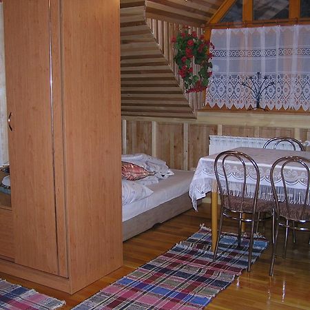 Privat Sokolie Apartment Terchova Luaran gambar