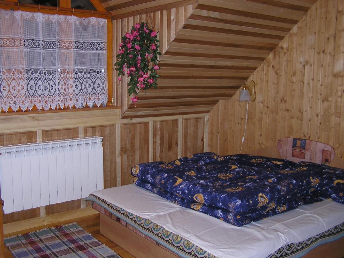 Privat Sokolie Apartment Terchova Luaran gambar