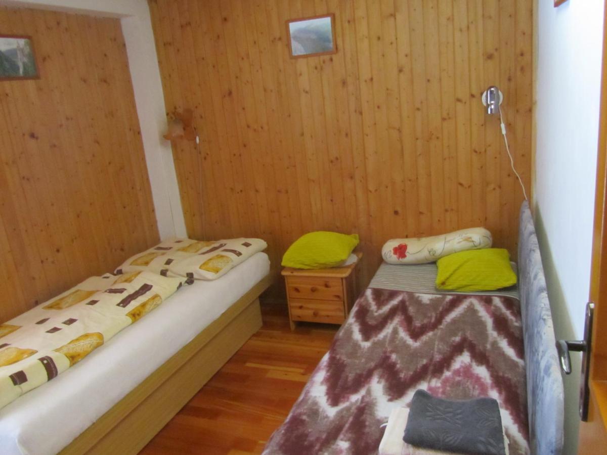 Privat Sokolie Apartment Terchova Luaran gambar