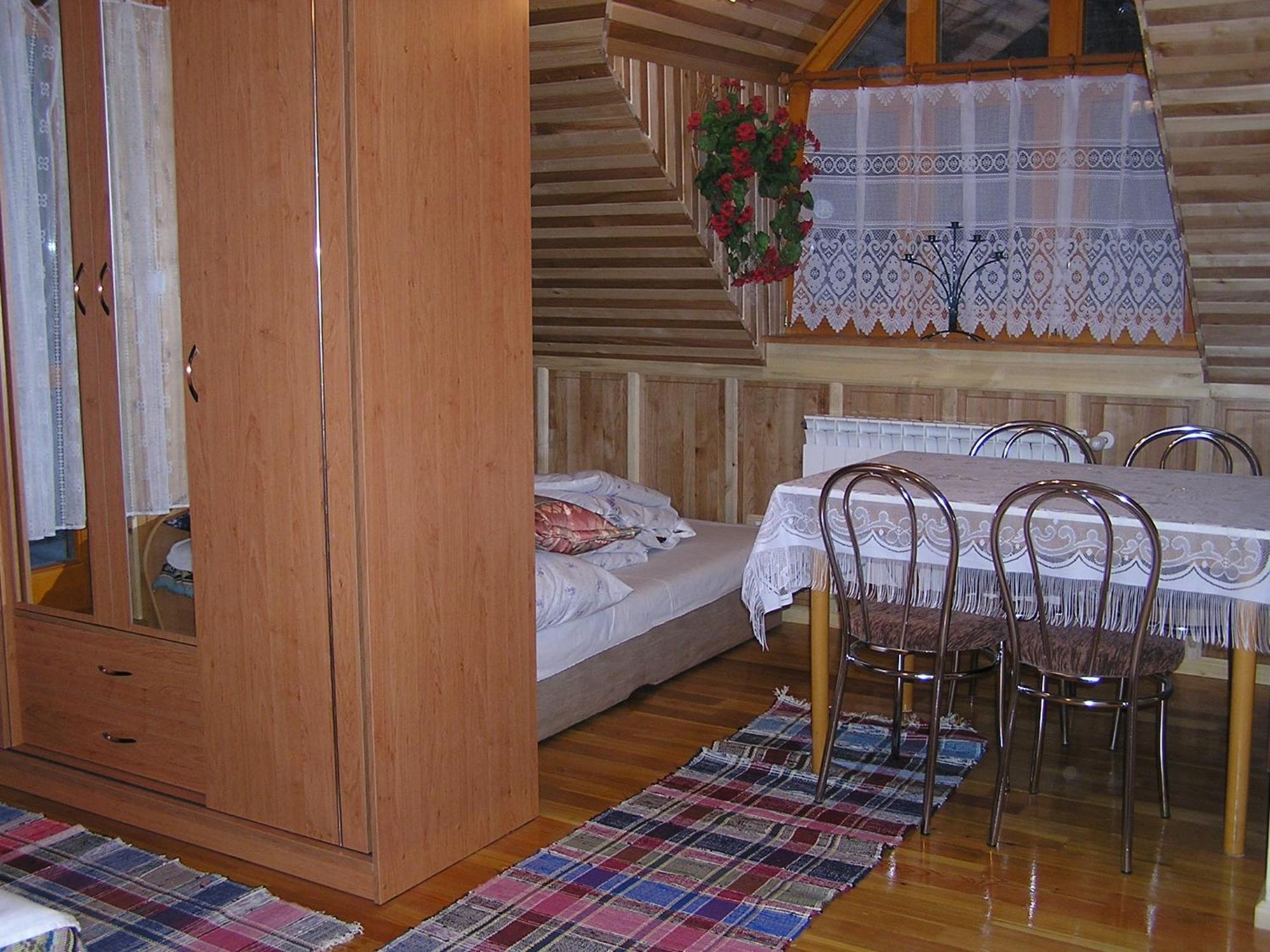Privat Sokolie Apartment Terchova Luaran gambar