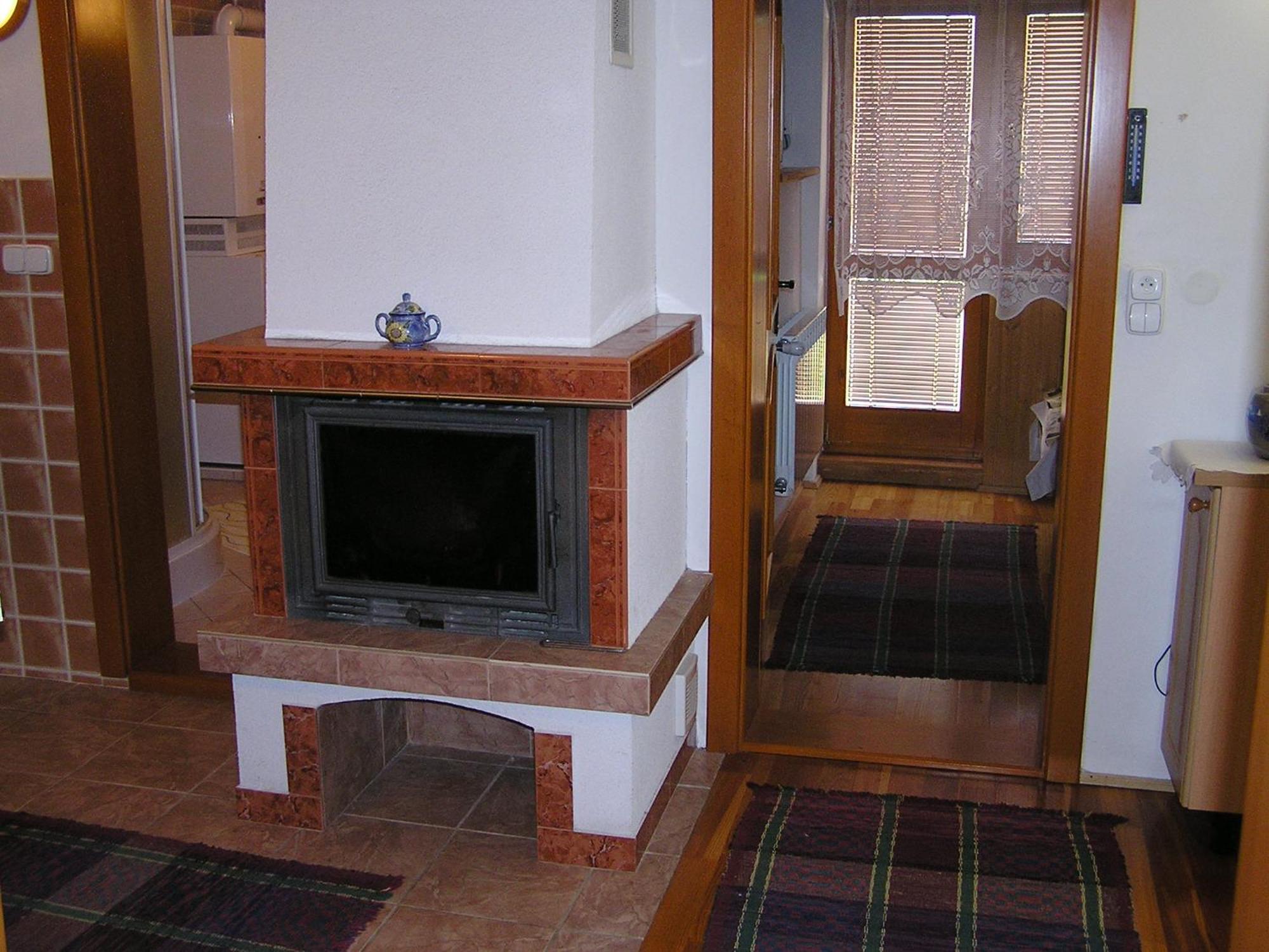 Privat Sokolie Apartment Terchova Luaran gambar